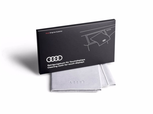 Audi Mikrofiberklud til touch skærm