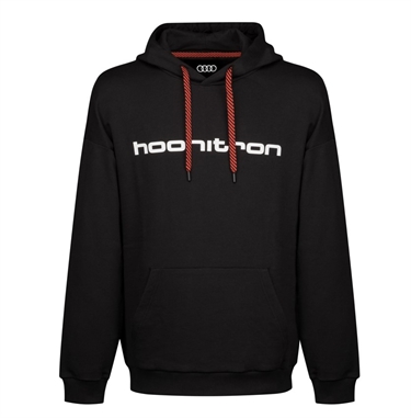 Audi Sport hoodie, hoonitron - Str. M - Førpris 799,-