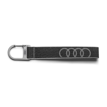 Audi Løkkenøglering med Audi ringe