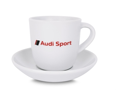 Audi Sport espressokop