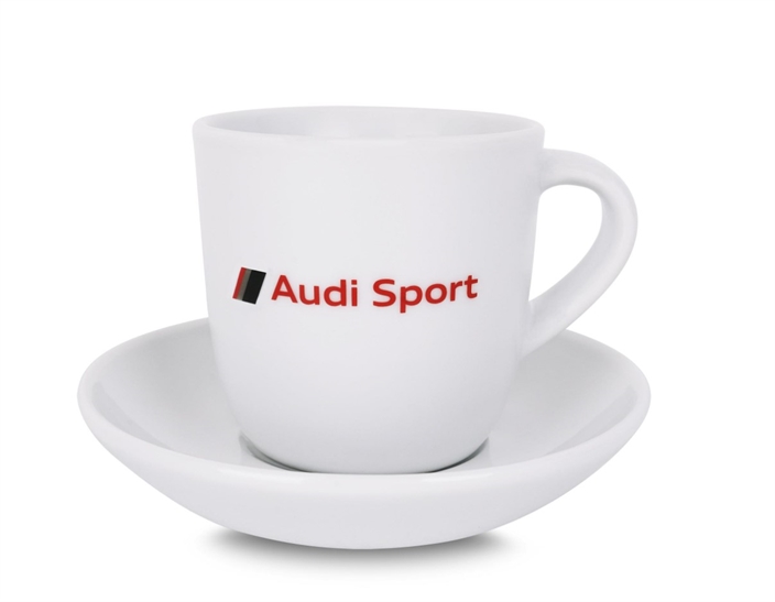 Audi Sport espressokop