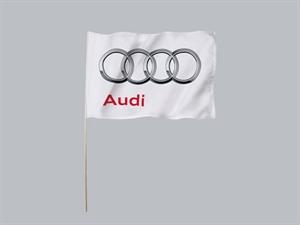 Audi flag
