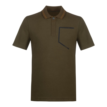 Audi poloshirt, herre