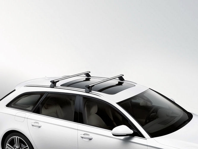 Audi A6 allroad quattro tagbøjler