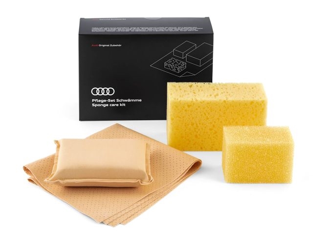 Audi Rengøringssæt