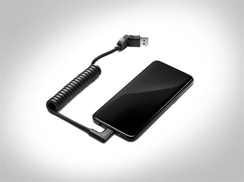Audi opladningskabel til USB type-C