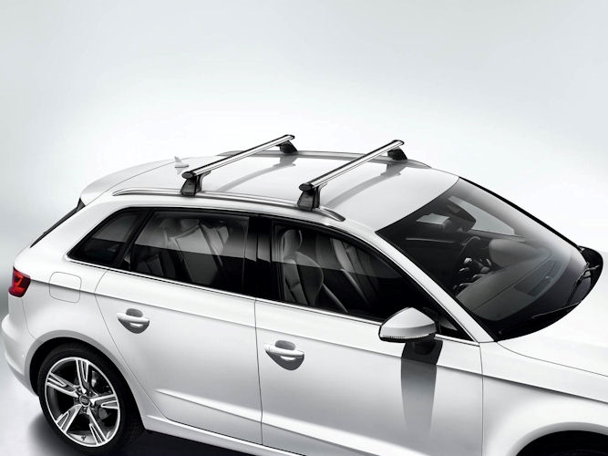Tagbøjler til A3 Sportback u. tagræling