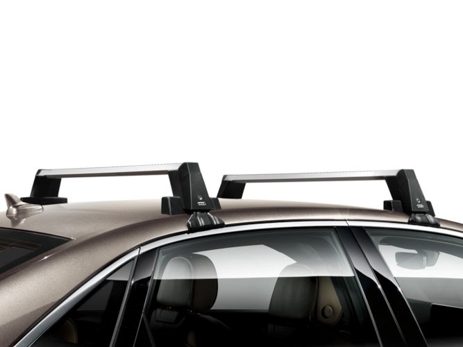Forsvinde legeplads fordelagtige Tagbøjler til Audi A5 Sportback