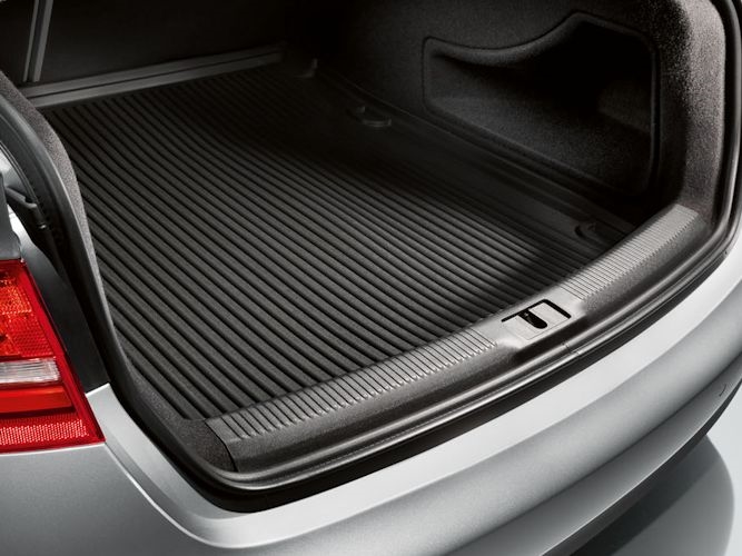 Es forpligtelse Skorpe Bagagerumsbakke til Audi A5 Sportback