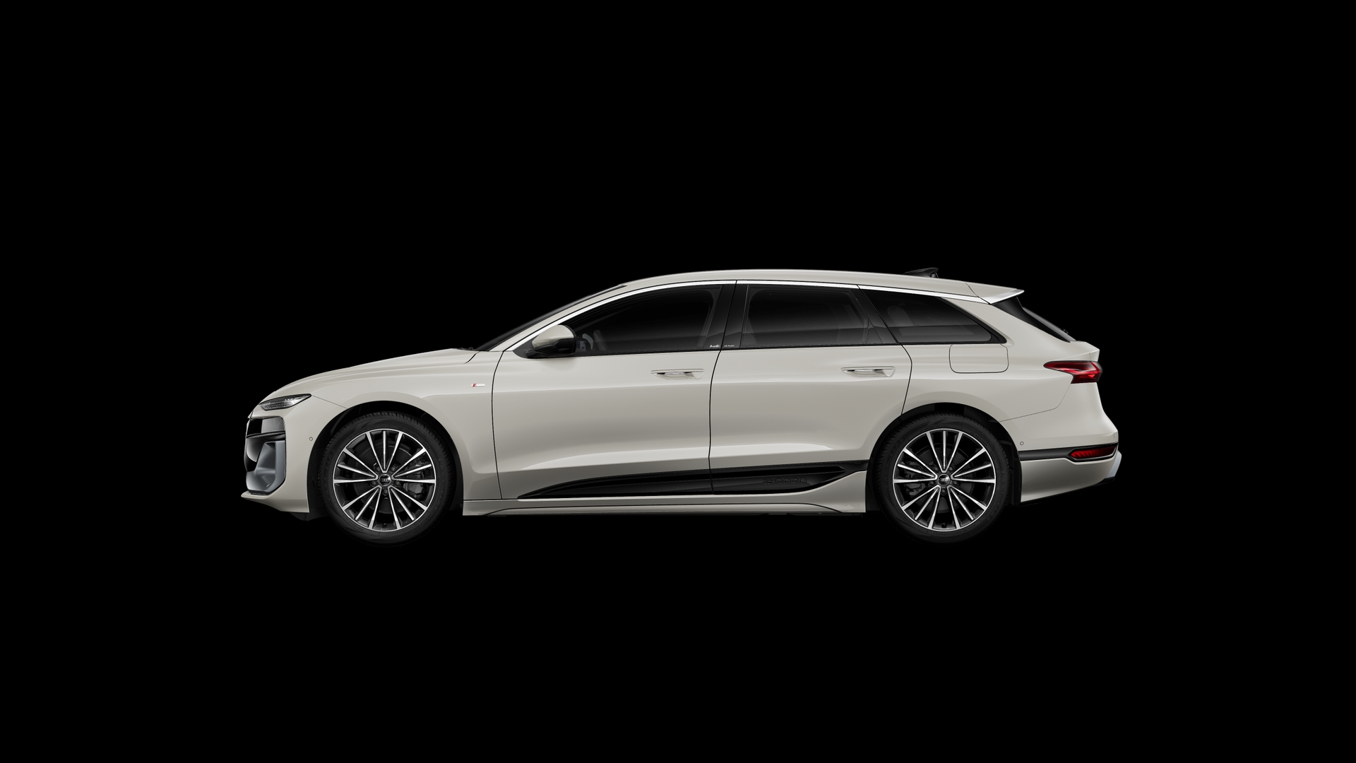 A6 e-tron