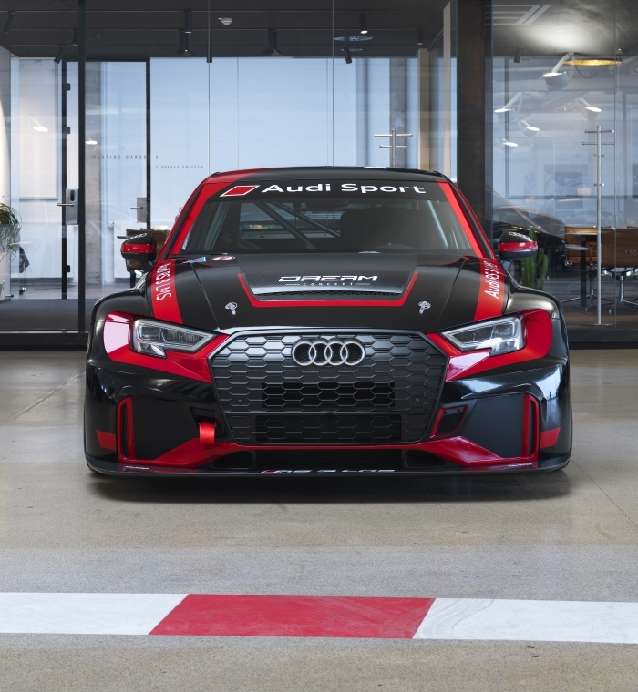 Audi driving experience Niveau III - Jyllandsringen 