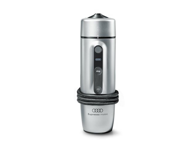 Audi espresso mobile