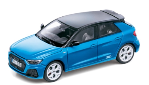 Audi A1 Sportback edition one, 1:43
