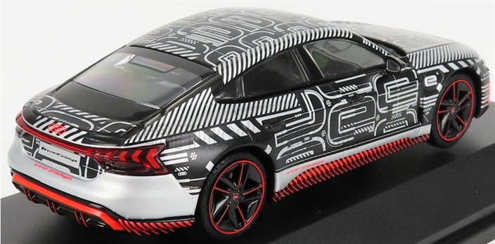 Audi RS E-Tron modelbil 1:43 - Førpris 329,-