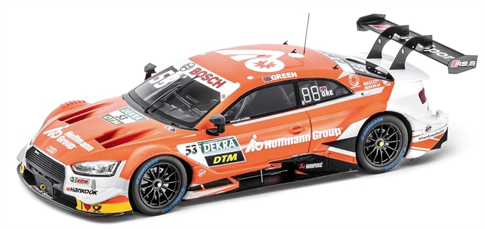 Audi RS 5 DTM 2019 1:43 Jamie Green - Førpris: 469,-