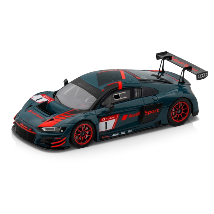Audi R8 LMS GT3 modelbil 1:43