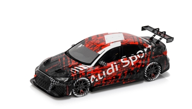 Audi RS 3 LMS MJ22 modelbil 1:43
