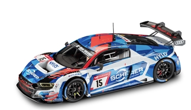 Audi R8 LMS GT3 evo II, vinderbil 24h Nürburgring 2022