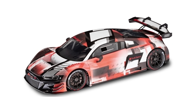 Audi R8 LMS GT3 evo II, præsentationsmodel, 1:18