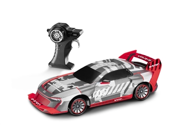 Audi S1 ​​e-tron quattro RC, 1:24 Legetøjsbil