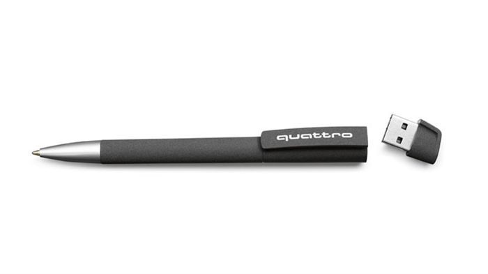 Kuglepen med 8GB USB