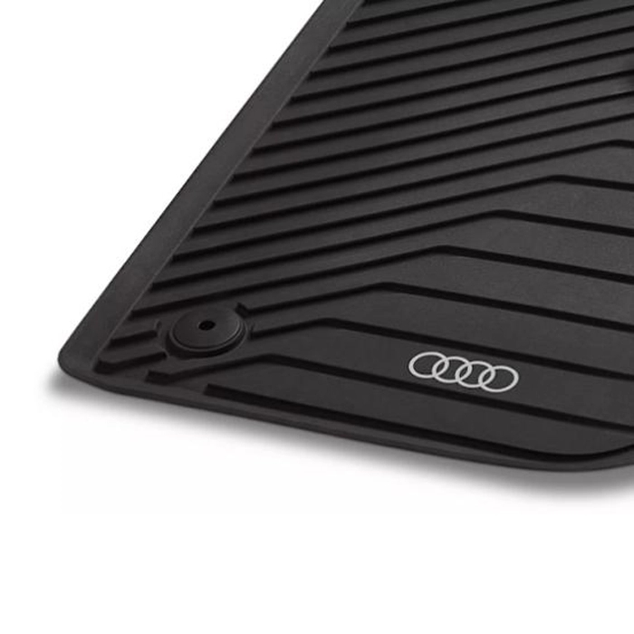 Audi Q3 Gummimåtter FOR - Årgang 2026