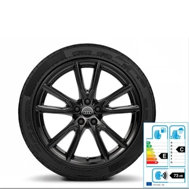 Audi Q5 20" Vinterkomplethjul