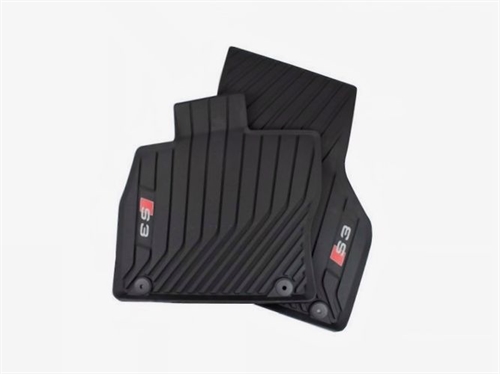 Audi S3 gummimåtter, FOR