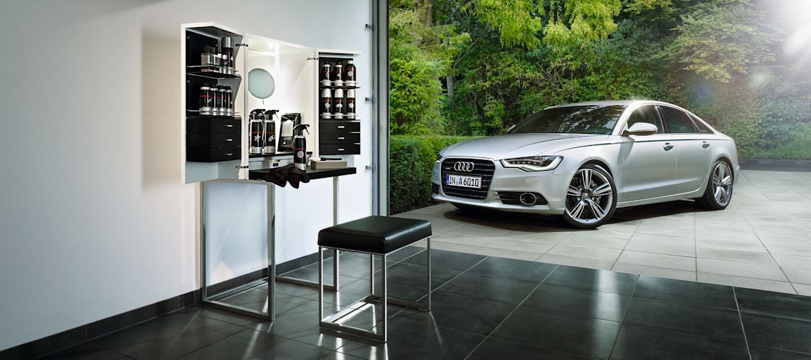 reductor verden relæ Audi merchandise