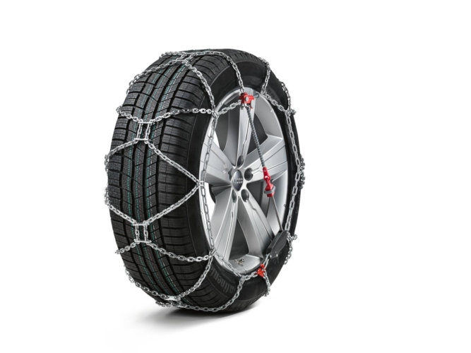 Audi Snekæder - 235/65 R17