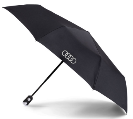Audi Taskeparaply Sort