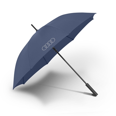 Audi paraply, blå