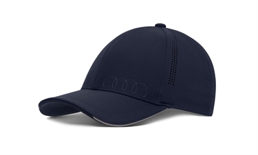 Audi premium cap, natblå