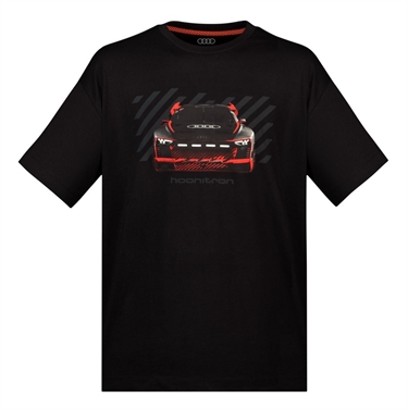 Audi Sport t-shirt, hoonitron