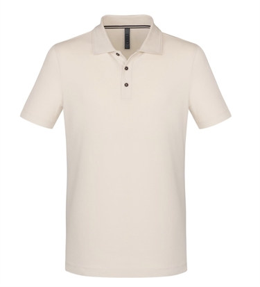 Audi poloshirt, off-white