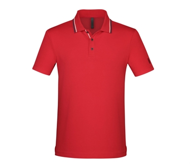 Audi poloshirt, herre