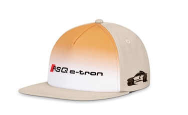 Audi Sport RS Q e-tron cap