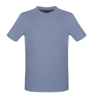 Audi tec-t-shirt, stålgrå