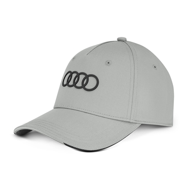 Audi cap, grå