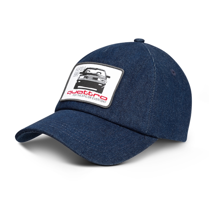 Audi cap, Kaipola ´86