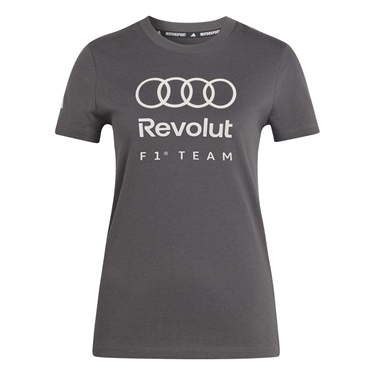 Audi F1 fanwear, dame-t-shirt