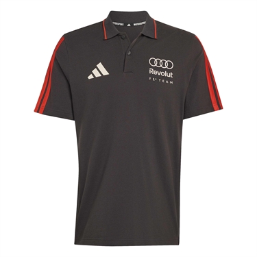 Audi F1 fanwear, herre-poloshirt