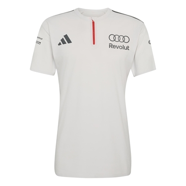 Audi F1 teamwear, Engineers herre-poloshirt med korte ærmer