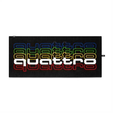 quattro pulse badehåndklæde, 80 x 180 cm