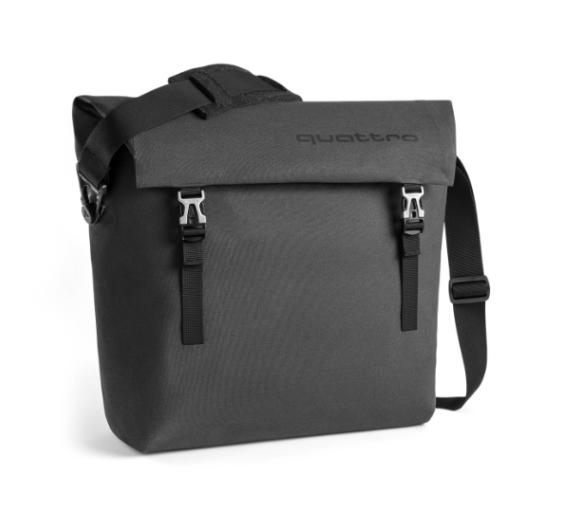 Audi Quattro taske - UDGÅET