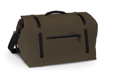 Audi duffle bag, olivengrøn