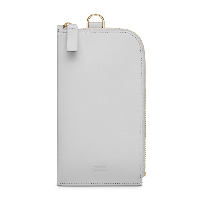 Audi smartphone læderpung - Førpris 649,-