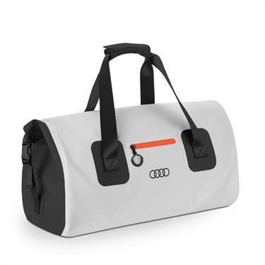 Audi duffel bag