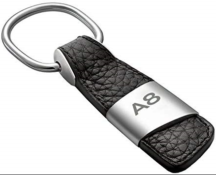 Audi Nøglering A8