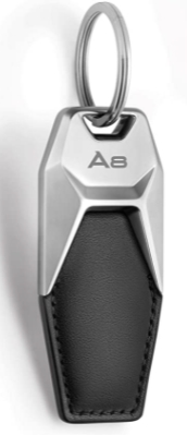 Audi A8 Nøglering